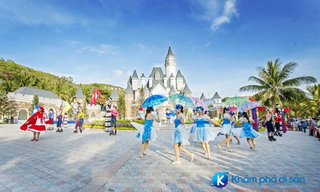 Tahun Pariwisata Nasional 2019 akan dikaitkan dengan Festival Laut Nha Trang