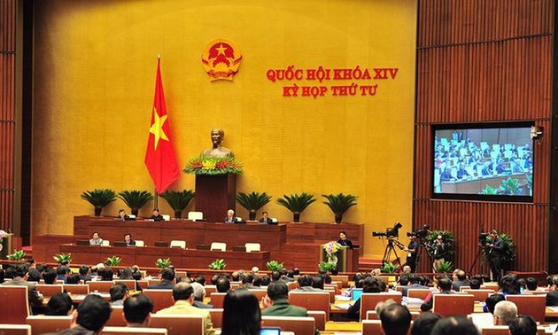 MN Vietnam membahas RUU mengenai Rahasia Negara