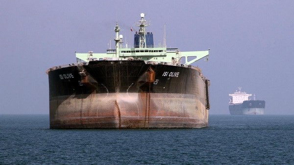 AS memperingatkan semua negara supaya tidak bisa mengizinkan kapal pengangkut minyak Iran masuk wilayah laut –nya