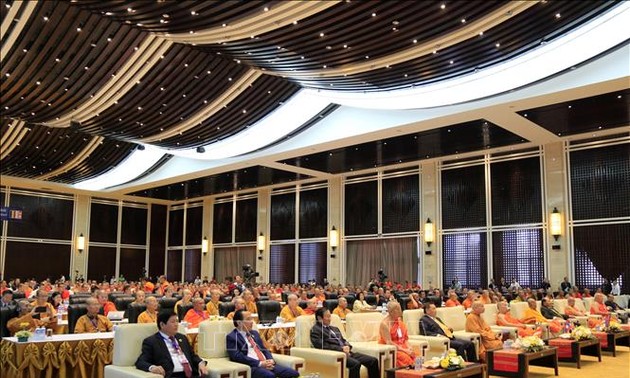 Konferensi Pemimpin Agama Buddha Vietnam, Laos dan Kamboja untuk pertama kalinya akan diselenggrakan