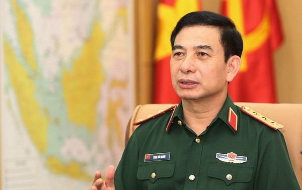  Delegasi militer tingkat tinggi Tentara Rakyat Vietnam melakukan kunjungan resmi di Thailand