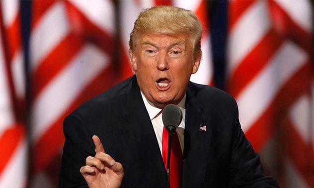    Presiden AS,  Donald Trump mengancam menutup Pemerintah