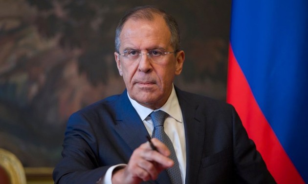 Rusia memperingatkan AS tentang tindakan-tindakan yang merugikan hubungan bilateral