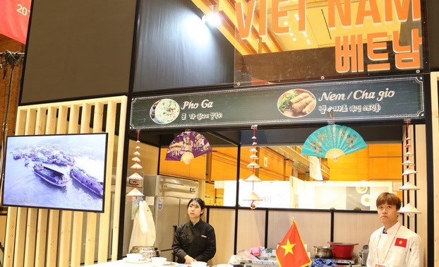 Festival Kuliner ASEAN 2018 di  Republik Korea