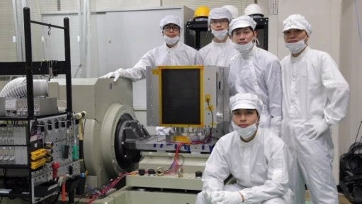 Satelit MicroDragon yang dirancang oleh orang Vietnam akan diluncurkan di Jepang