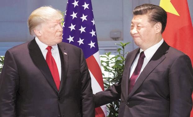  AS dan Tiongkok mencapai permufakatan tentang penundaan pengenaan tarif