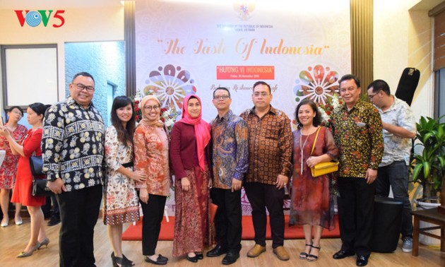Batavia - selera dari kuliner Indonesia di Kota Hanoi mengkonektivitaskan kebudayaan Vietnam-Indonesia