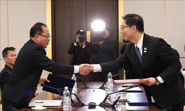 RDRK berseru melaksanakan secara lengkap semua permufakatan antar-Korea