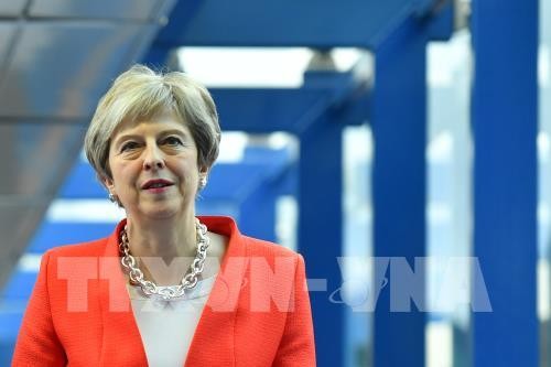 Tugas sulit yang dihadapi  Perdana Menteri Inggris, Theresa May