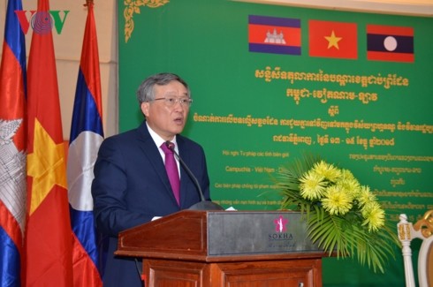 Vietnam – Laos dan Kamboja memperkuat kerjasama di bidang hukum