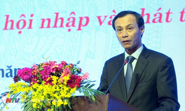 “Kaum diaspora Vietnam bersinergi membangun kampung halaman melakukan integrasi dan perkembangan”