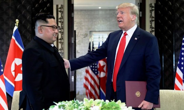 RDRK mendesak Republik Korea supaya menggalang hubungan antarKorea yang indepednen dengan AS