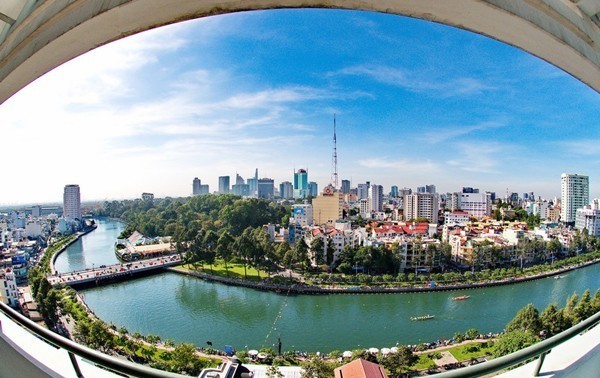 Kota Ho Chi Minh: Tahun 2019 berupaya mencapai pertumbuhan ekonomi lebih dari 8%