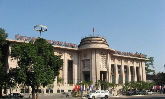 Bank Negara Vietnam menggelarkan tugas tahun 2019