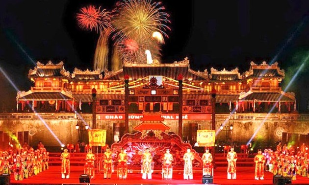 Festival Kerajinan Tradisional Hue tahun 2019 berlangsung dari 26 April- 2 Mei