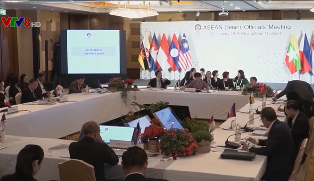 Konferensi Terbatas Menlu ASEAN 2019