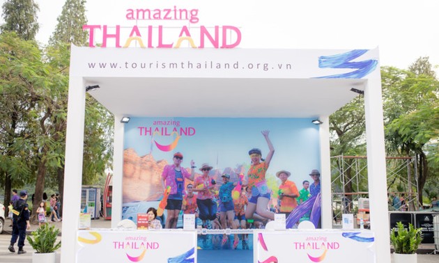 Thailand memperkuat penyerapan kedatangan wisatawan Vietnam