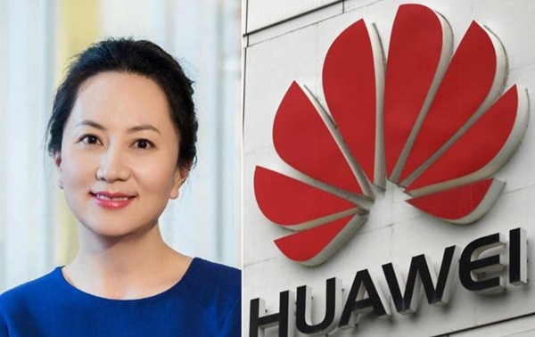 Tiongkok memprotes  tuduhan  AS terhadap GrupTeknologi  Huawei