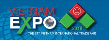 Banyak produk teknologi baru  "berada” di Vietnam Expo 2019