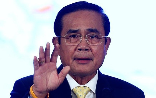 PM Thailand mencalonkan diri