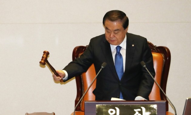 Republik Korea dan AS menegaskan kembali komitmen denuklirisasi sepenuhnya Semenanjung Korea