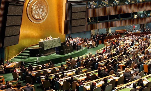 PBB menggelarkan target “Afrika tanpa bentrokan”