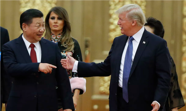 AS dan Tiongkok merasa optimis tentang prospek mencapai satu permufakatan perdagangan bilateral