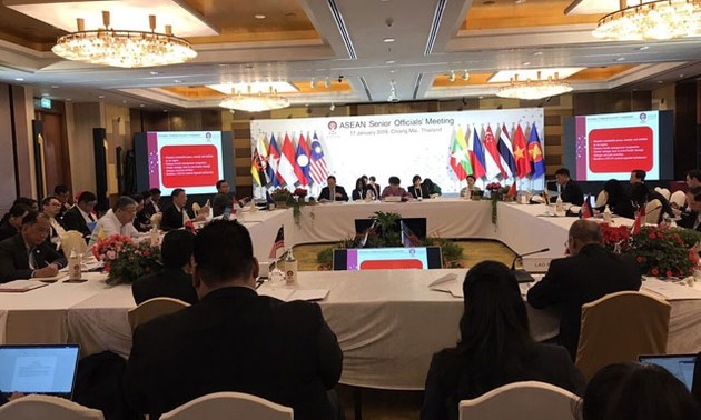 Konferensi Para Pejabat Senior ASEAN