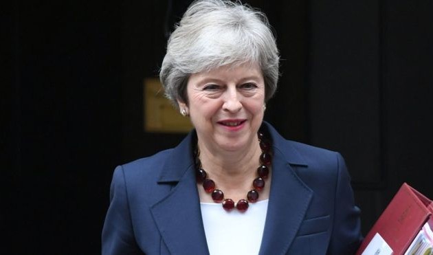 Masalah Brexit: PM Inggris merekomendasikan pemungutan suara yang ke-3 tentang permufakatan dengan Uni Eropa