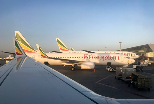 Perusahaan Boeing mengajukan langkah-langkah  tentang keselamatan pasca jatuhnya pesawat terbang di Etiopia