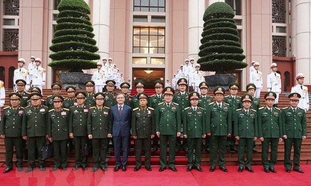 Memupuk hubungan istimewa Vietnam-Laos semakin berkembang