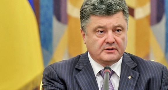 Ukraina memperluas sanksi-sanksi terhadap Rusia