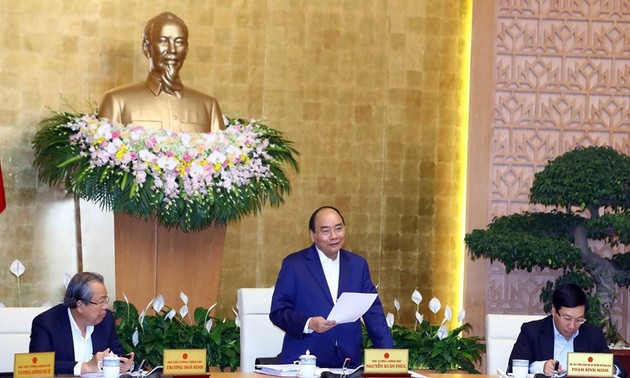 PM Vietnam, Nguyen Xuan Phuc: Terus menyerap investasi asing, menciptakan sumber daya bagi ekonomi untuk berkembang