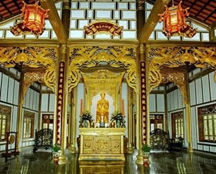 Huyen Tran Temple Festival closes on the 15th day of the first lunar month