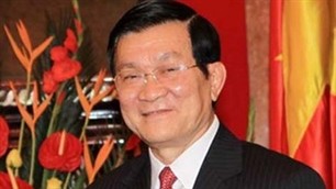 Lao media commends Vietnamese President’s visit