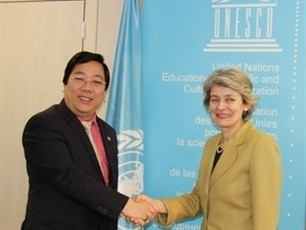 Vietnam welcomes UNESCO initiative to deal with challenges 