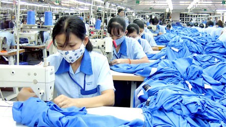 Textile and garment exports fetch 3 billion USD in first quarter