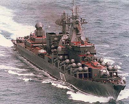 Russia orders warships to Syria