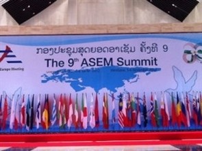 9th Asia – Europe Meeting Summit opens 