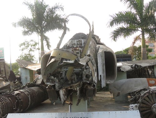 Air Defence museum preserves evidence of victory 