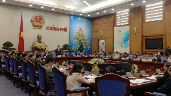 PM works with Vietnam General Confederation of Labour