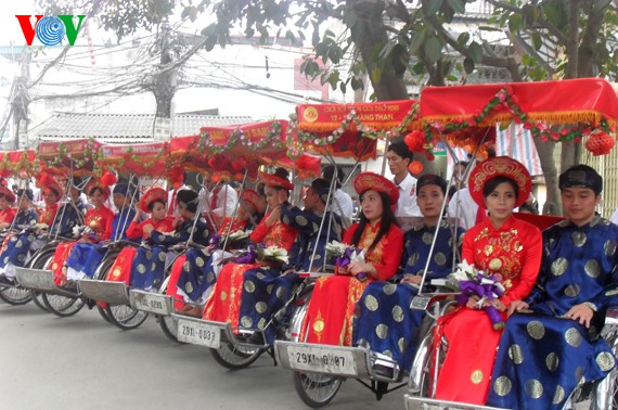 Viet traditional weddings 