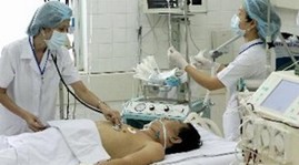 US helps control epidemics in Vietnam's south 