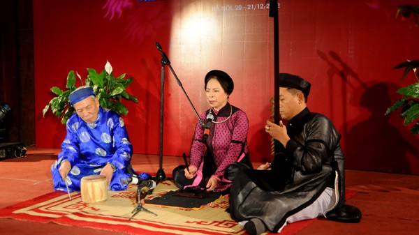 Vietnam proactively protects UNESCO intangible cultural heritage 