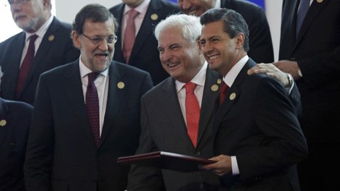  Ibero-American Summit pledges reforms amidst new challenges