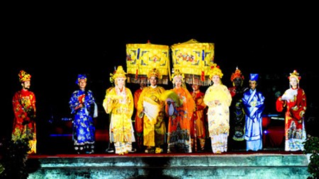 Vietnam Tuong Theatre reaches foreign audience 