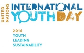 2016 International Youth Day marked 