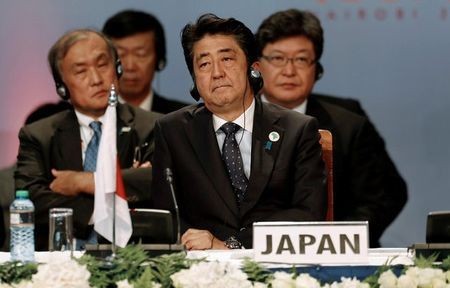 Japan’s pivot to Africa policy