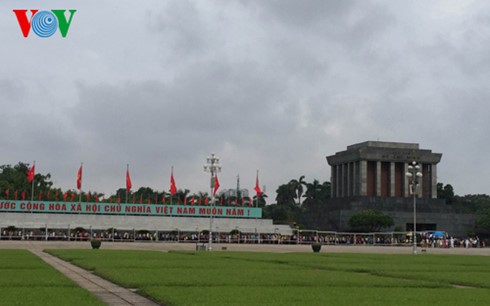 Foreign leaders send congratulations on Vietnam National Day