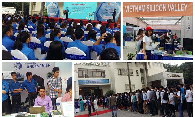 Vietnamese youth encouraged to join startup campaign 
